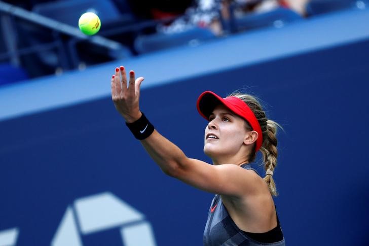 © Reuters. Tennis - US Open