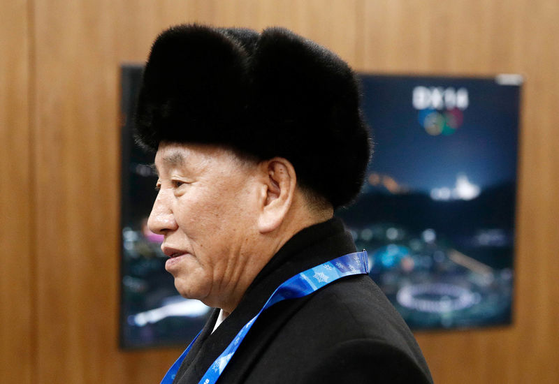 © Reuters. سول: كوريا الشمالية مستعدة لمحادثات مع أمريكا