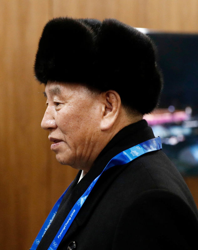 © Reuters. كوريا الجنوبية: بيونجيانج مستعدة لمحادثات مع أمريكا