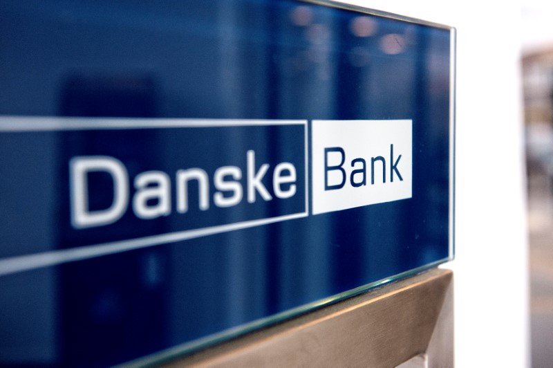 © Reuters. Danske Bank in Copenhagen