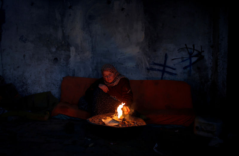© Reuters. مشكلات غزة الاقتصادية – 70 عاما من المعاناة