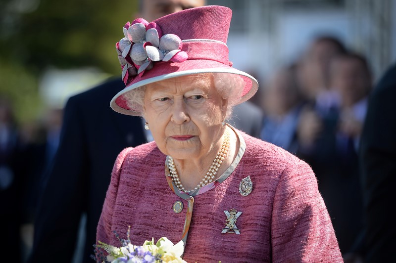 © Reuters. وكالة مخابرات: مراهق نيوزيلندي حاول اغتيال الملكة إليزابيث في 1981