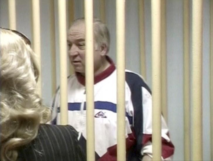 © Reuters. موسكو: قضية الجاسوس المزدوج السابق تُستغل لشيطنة روسيا