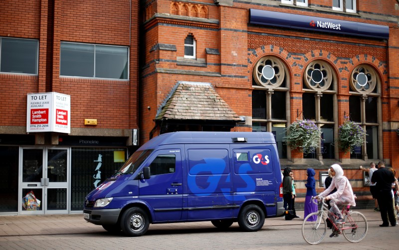G4S sees bright outlook and further investment on cost-cutting