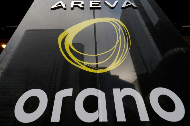 © Reuters. AREVA: VERS UN ACCORD DANS LES PROCHAINS JOURS SUR L'EPR FINLANDAIS