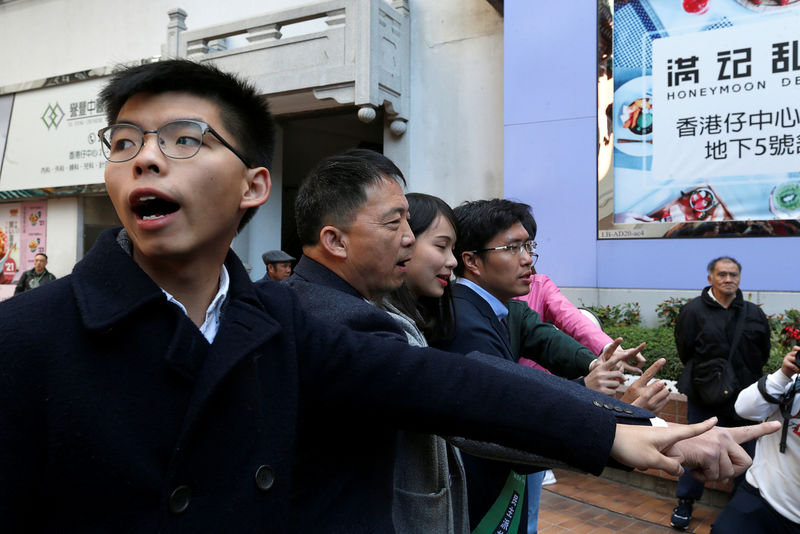 © Reuters. الصين: الحرب التجارية مع أمريكا ستجلب كارثة للاقتصاد العالمي