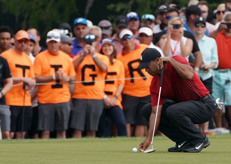 © Reuters. PGA: Valspar Championship - Final Round