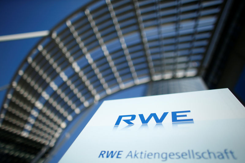 © Reuters. La transformación del sector energético alemán impulsa las bolsas europeas