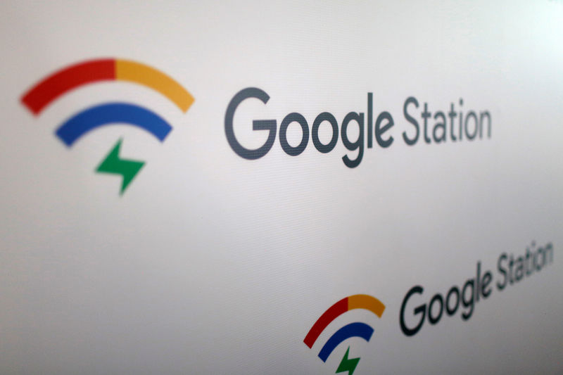 © Reuters. Google dará internet público gratuito en México, primer país en América Latina