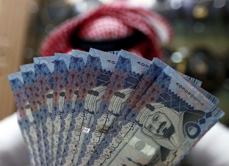 الرقابة المصرفية في السعودية