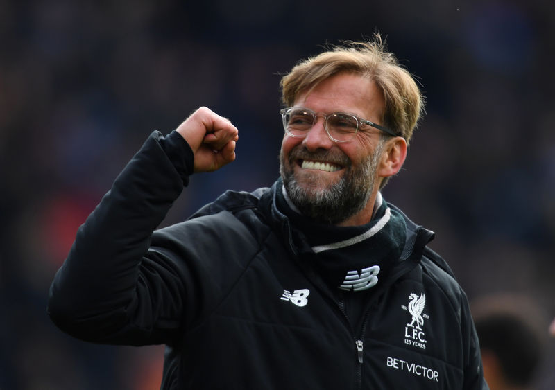 © Reuters. Premier League - Crystal Palace vs Liverpool