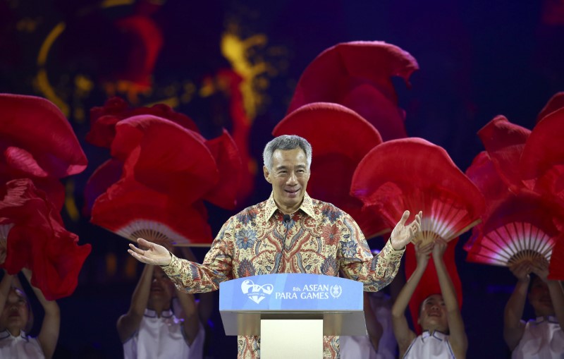 © Reuters. 8th ASEAN Para Games 2015