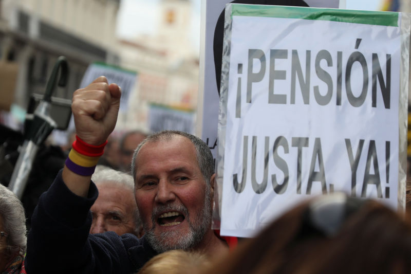 © Reuters. Las grandes cifras del proyecto de presupuestos para 2018