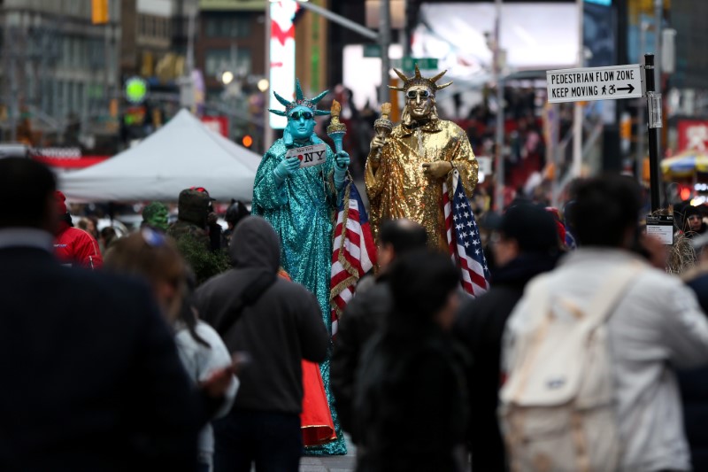 © Reuters. USA: LE SECTEUR PRIVÉ A CRÉÉ 241.000 EMPLOIS EN MARS