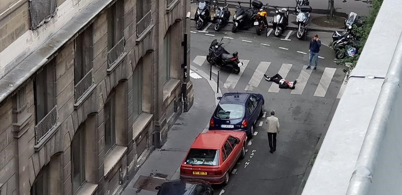 © Reuters. El autor del ataque en París era un ciudadano francés nacido en Chechenia