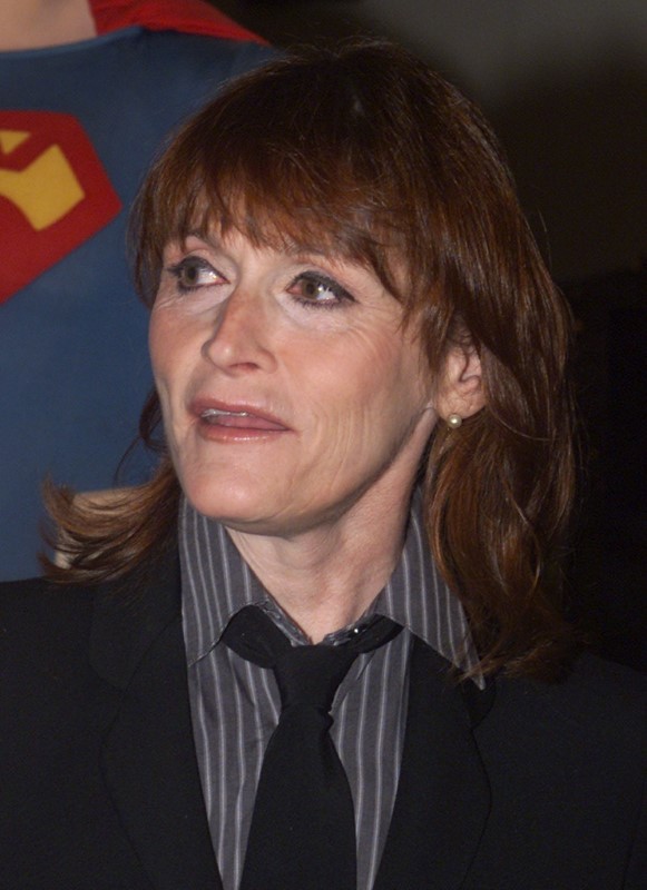 © Reuters. Atriz Margot Kidder em evento do filme "Superman"