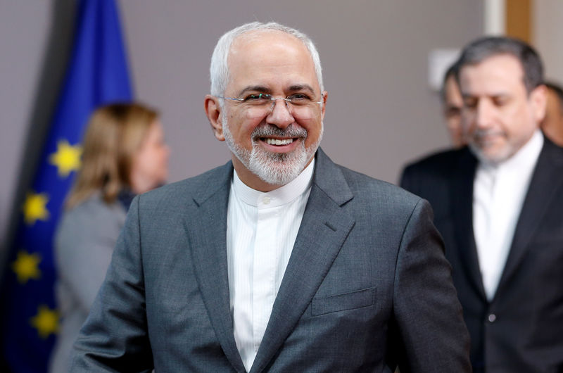 © Reuters. رغم قلة الخيارات.. إيران وأوروبا تحاولان إنقاذ الاتفاق النووي