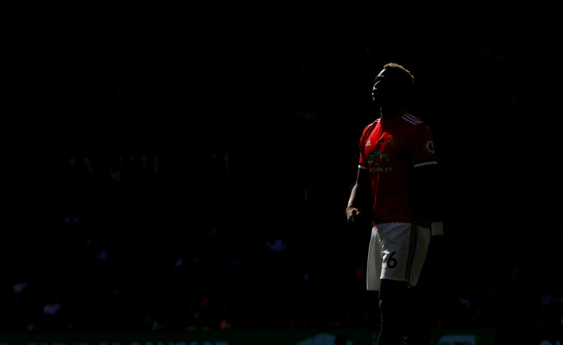 © Reuters. FILE PHOTO: Premier League - Manchester United vs Watford