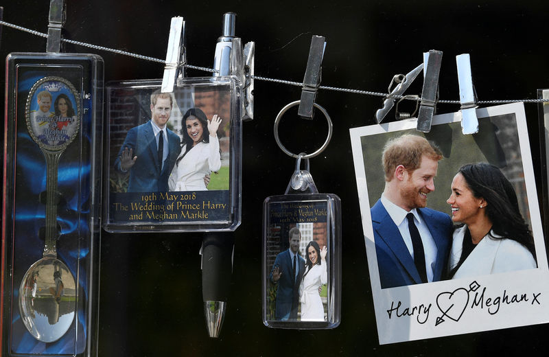 © Reuters. Meghan Markle confirma que su padre no asistirá a su boda con el príncipe Enrique de Inglaterra