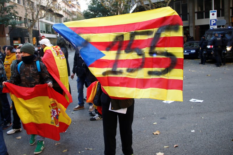 © Reuters. El Gobierno mantendrá intervención en Cataluña ante "provocación" de nuevo Govern -prensa