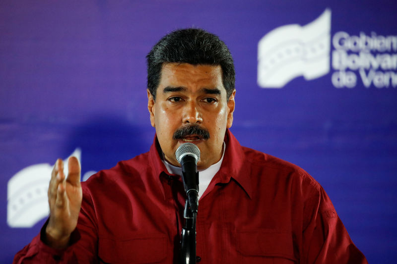 © Reuters. مجموعة ليما تقول إنها لا تعترف بانتخابات فنزويلا