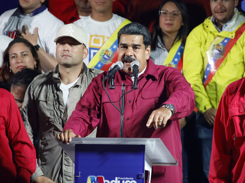 © Reuters. البرازيل: انتخابات فنزويلا افتقرت إلى "الشرعية والمصداقية"