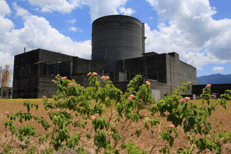In power hungry Philippines, some advocate a nuclear revival