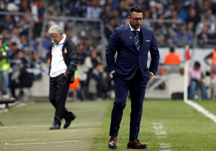 © Reuters. El Celta de Vigo anuncia la incorporación de Mohamed como nuevo entrenador
