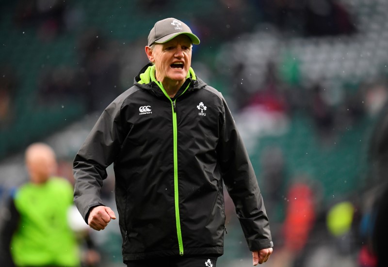 © Reuters. FILE PHOTO: Six Nations Championship - England vs Ireland