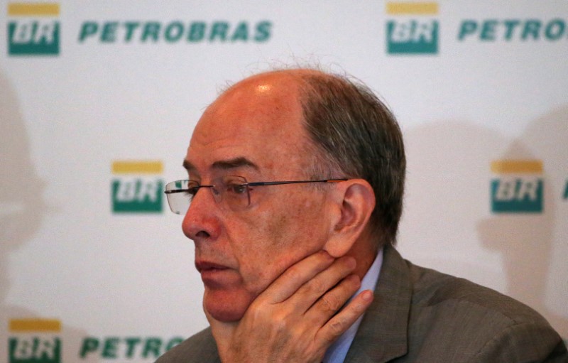 © Reuters. Pedro Parente, presidente da Petrobras