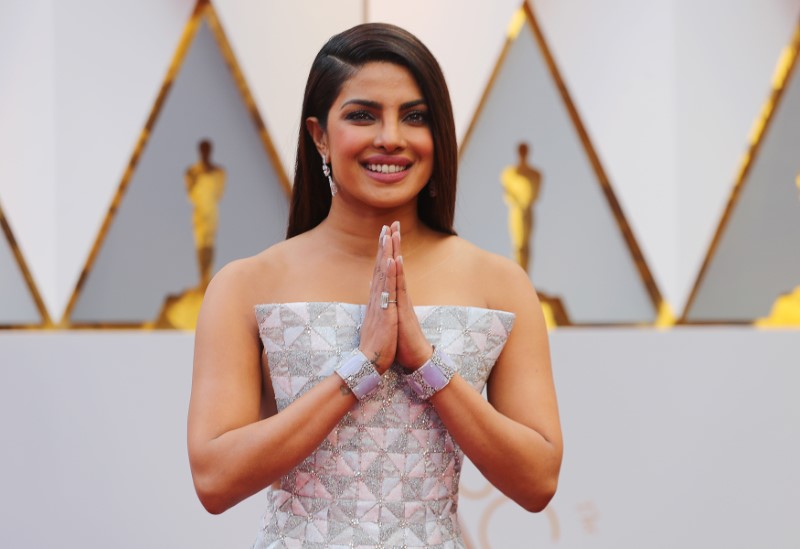 © Reuters. FILE PHOTO:  89th Academy Awards - Oscars Red Carpet Arrivals