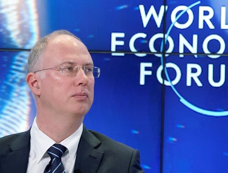 © Reuters. Kirill Dmitriev, Chief Executive Officer of Russian Direct Investment Fund, attends the World Economic Forum (WEF) annual meeting in Davos