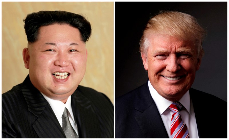 © Reuters. سول: الاتصالات المباشرة بين زعيمي أمريكا وكوريا الشمالية ضرورية