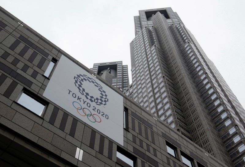 © Reuters. نهاية صعبة لماراثون اولمبياد طوكيو 2020