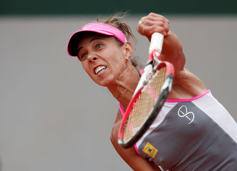 © Reuters. French Open - Roland Garros