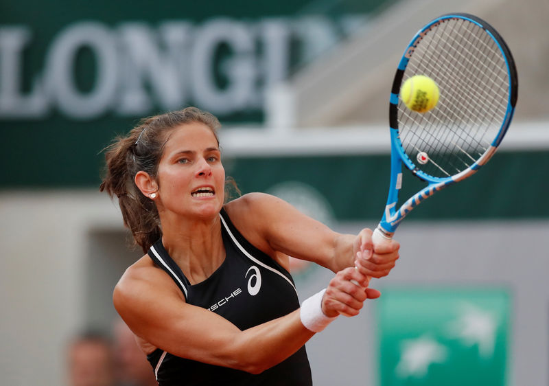 © Reuters. French Open - Roland Garros