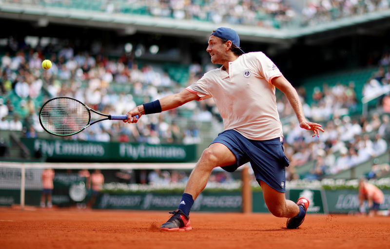 © Reuters. French Open - Roland Garros