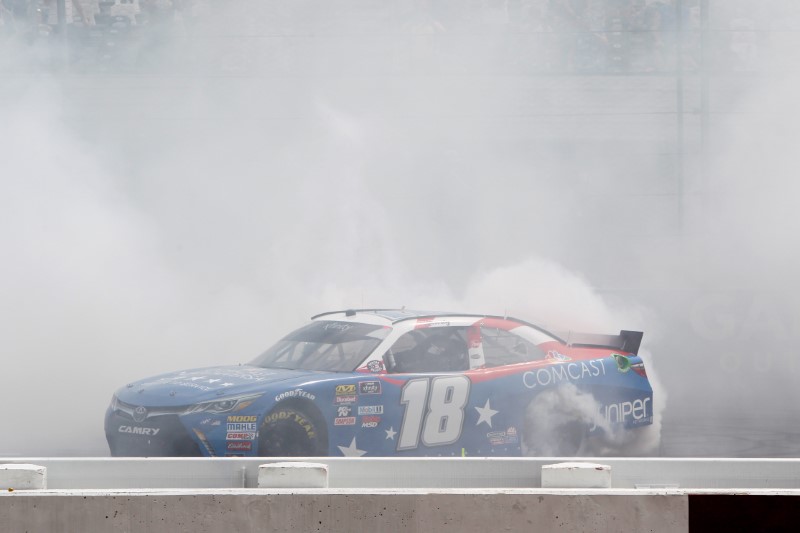 © Reuters. NASCAR: Pocono Green 250