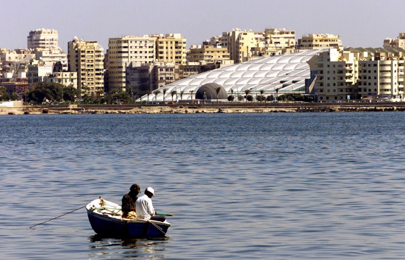 © Reuters. الإسكندرية وبراج وأوسلو تتنافس على استضافة المؤتمر الدولي للمتاحف