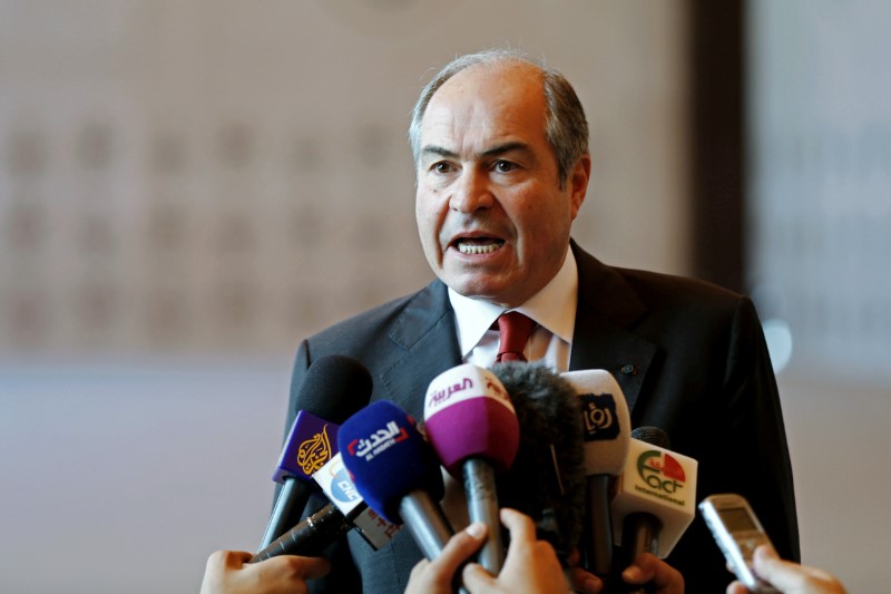 © Reuters. مصدر رسمي: استقالة رئيس الوزراء الأردني