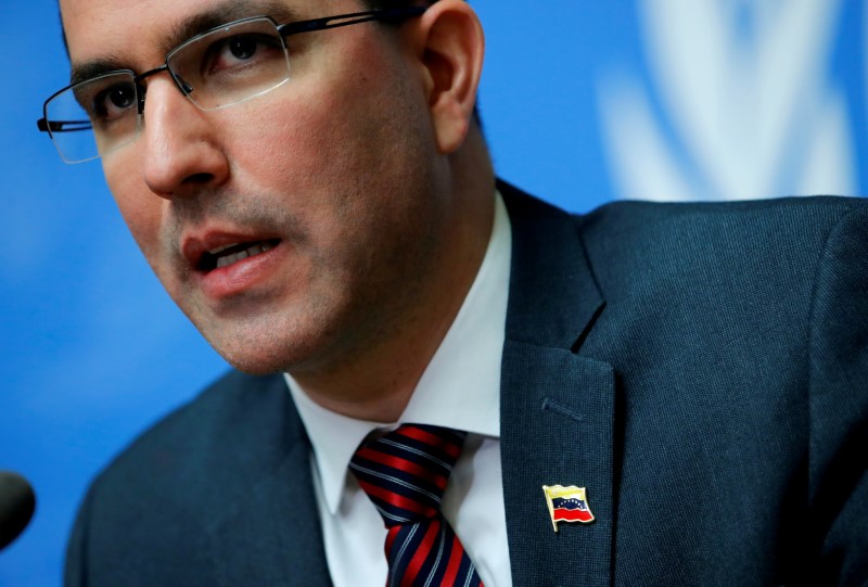 © Reuters. منظمة الدول الأمريكية تدعو لاجتماع استثنائي للتصويت على تعليق عضوية فنزويلا