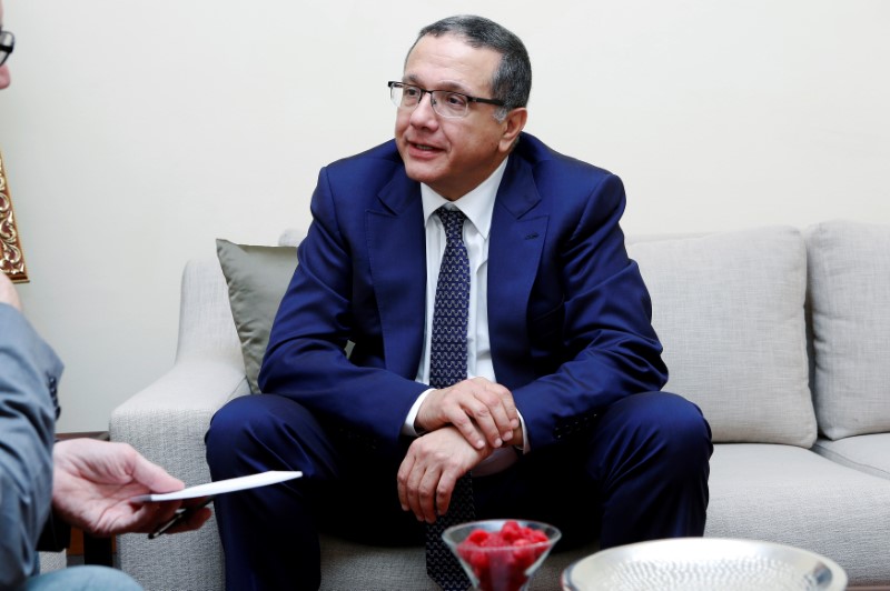 © Reuters. وزير المالية: المغرب يستعد لطرح أول إصدار للصكوك بقيمة مليار درهم