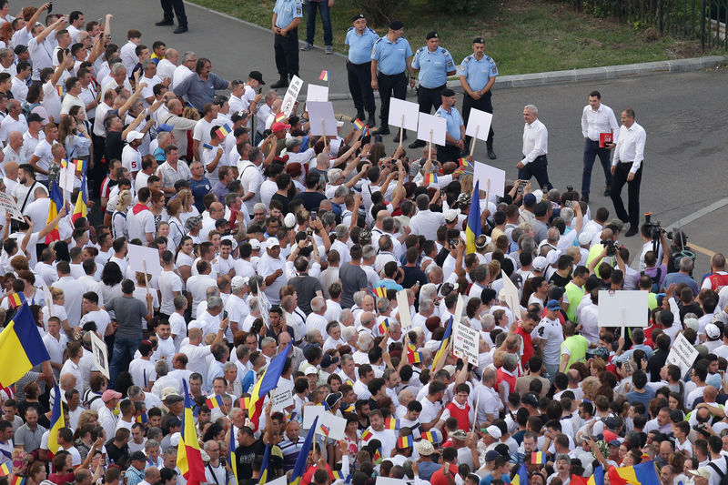 Forex rally romania
