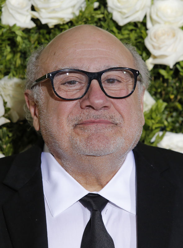 © Reuters. Danny DeVito será premiado en el Festival de San Sebastián por su trayectoria