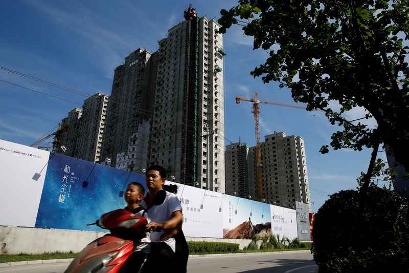 Chinese property developers opt to 'wait and see' as failed land auctions climb