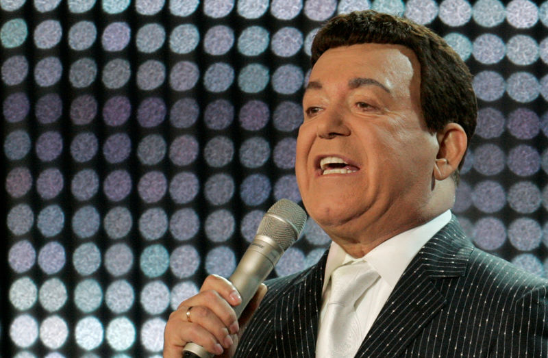 © Reuters. Iosif Kobzon, considerado el Sinatra ruso, muere a los 80 años