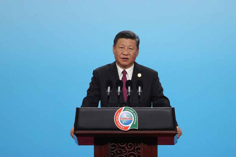 Apertura forex china