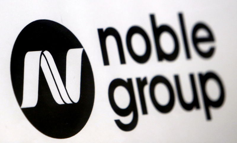 © Reuters. FILE PHOTO: FOCUS-Back from the brink: How Noble Group was saved from an Iceberg collision