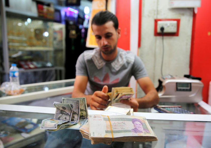 Forex iranian rial