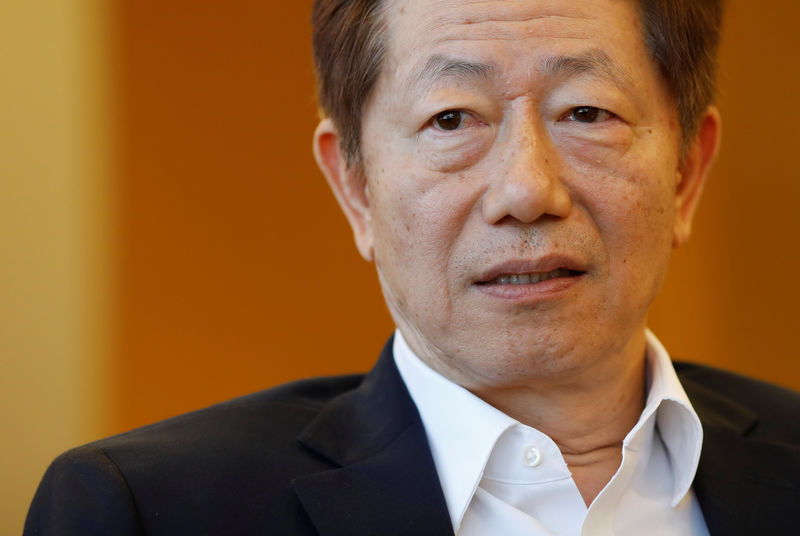 Smartphone slowdown tests new leadership at Taiwan's chip champion